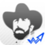 Logo of ChuckNorris android Application 